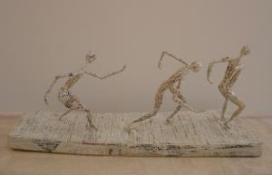 8th Annual Art Students Exhibit, Trecien Schultz, 